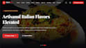 design a professional responsive website