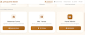 build a professional appointment booking website