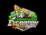 create exclusive and marvelous excavation logo design