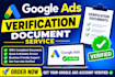 complete your google ads advertiser verification instantly