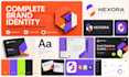 design a complete brand identity, branding kit and style guide