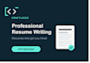 write a professional resume that gets you hired