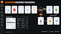 build intelligent invoice and document processing automation