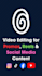 social media video editing