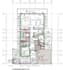draft detailed architectural 2d cad plans