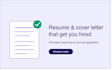 help you land your dream job