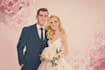 draw cartoon disney couple portrait