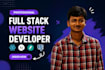 build a custom fullstack website, website development