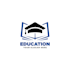 create a professional logo for educational organizations