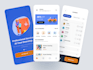 develop laundry app, home carwash app, home service, dry cleaning app services