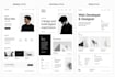 create a professional portfolio website for you