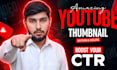create professional ai youtube thumbnail designs