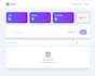 build full stack web app react nodejs