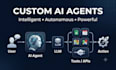 build ai agents and automation