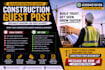 do construction link building and construction backlinks on home blog