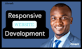 build a responsive business website