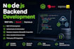 develop nodejs, expressjs and nestjs rest apis