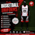 design custom sportswear and jersey designs