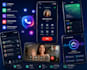 develop linphone app, esim app, softphone app, video calling app, ai voice agent