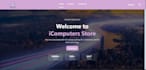 build a modern responsive landing page