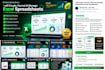 create, format, clean and manage excel spreadsheets
