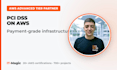build pci dss compliant AWS infrastructure for payments