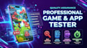 be your professional mobile tester
