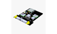 design gnss gps pcb with GSM lte for real time tracking