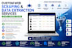 do custom web scraping solutions