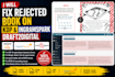 fix rejected book on KDP and ingramspark, draft2digital