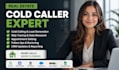 be your real estate cold caller and appointment setter