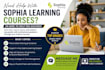 assist sophia learning courses