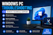 troubleshoot and fix your windows PC remotely