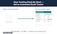 build a custom excel inventory tracker with reorder alerts