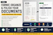 organize and manage your documents