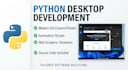 develop custom desktop python software