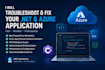 troubleshoot and fix your dotnet azure kafka and kubernetes