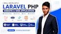 develop a custom laravel PHP website with mysql database