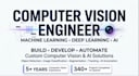 do machine learning, deep learning, computer vision projects