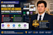 create interactive lms course using adobe captivate, articulate storyline 360