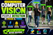 build a custom computer vision model and python ai app