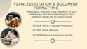 provide phd level academic guidance
