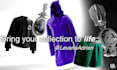 create a realistic 3d garment render and apparel animation