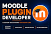 develop a moodle plugin