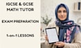 tutor igcse and gcse mathematics with exam preparation