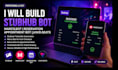 create reservation bot, web automation appointment booking bot, resy bot