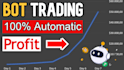 develop bitcoin trading bot and crypto automation bot