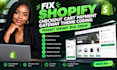 shopify product page collection ecommerce onpage technical SEO optimization