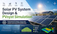 design and simulate your solar pv system using pvsyst