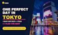 create your personalized one day tokyo itinerary